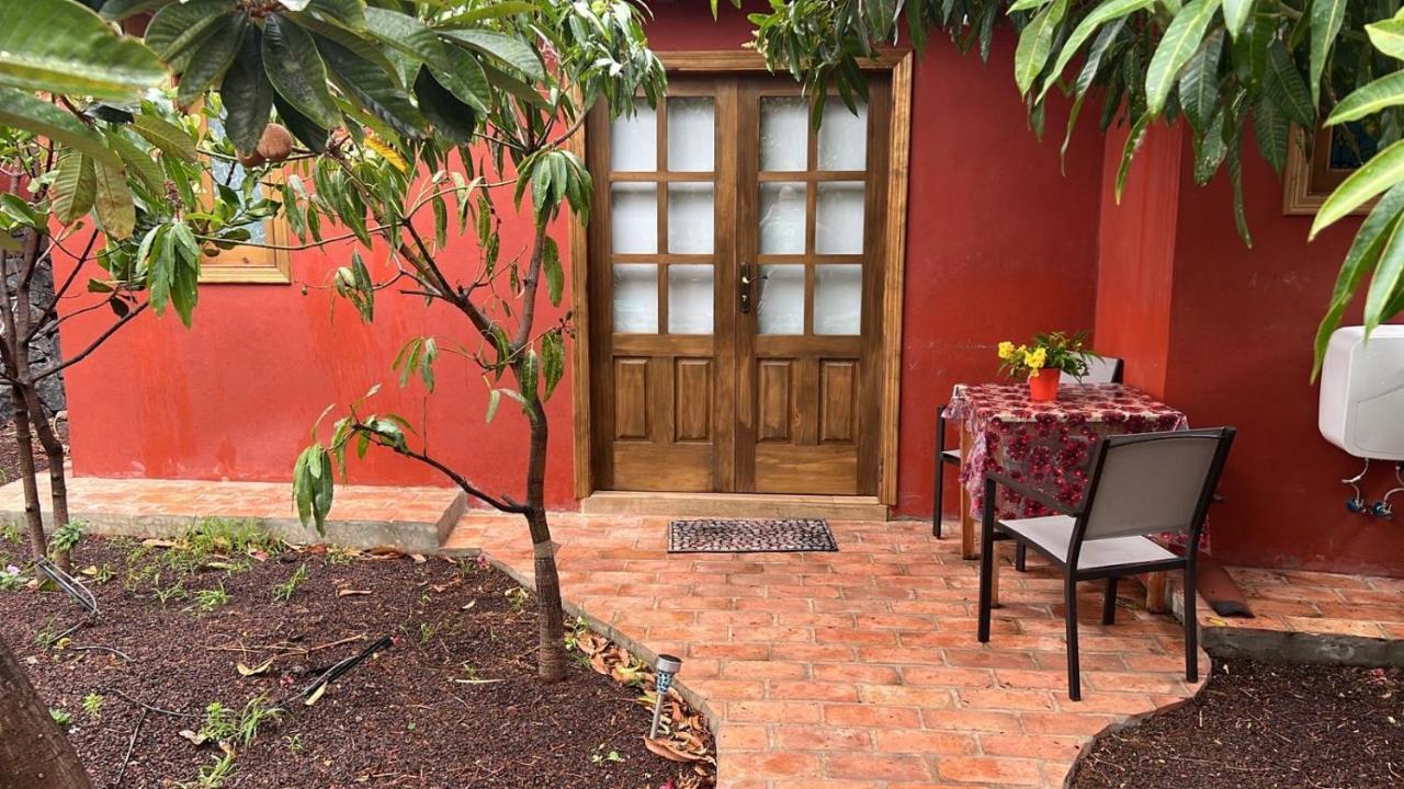 Casa Mamei Valle Gran Rey Bagian luar foto