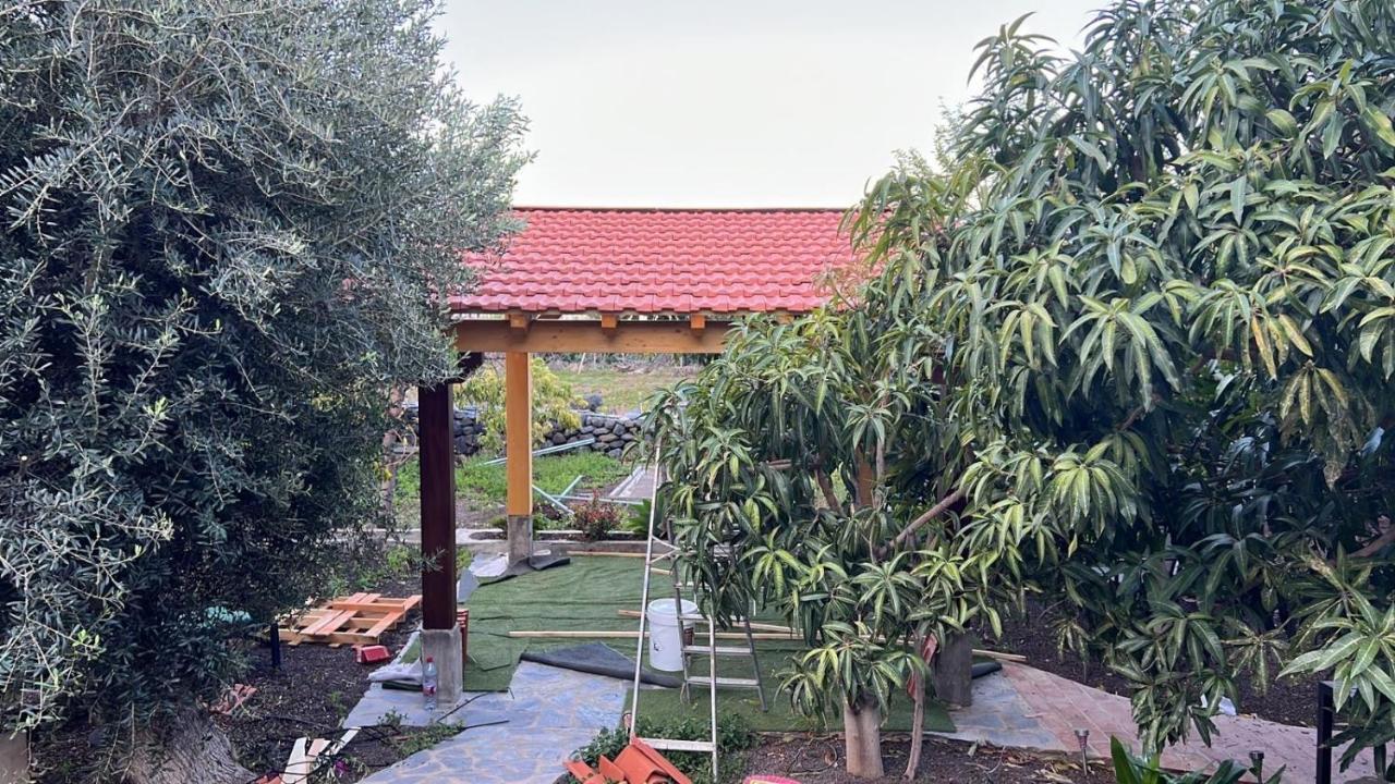 Casa Mamei Valle Gran Rey Bagian luar foto