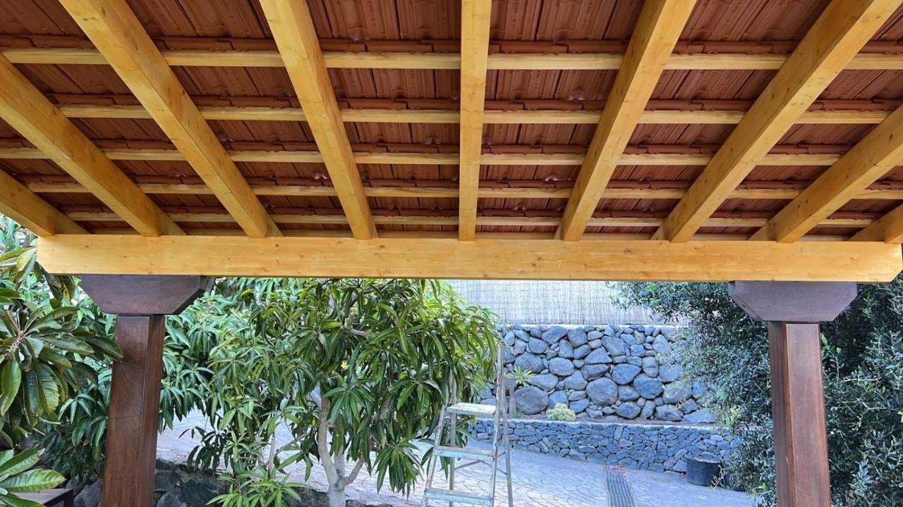Casa Mamei Valle Gran Rey Bagian luar foto